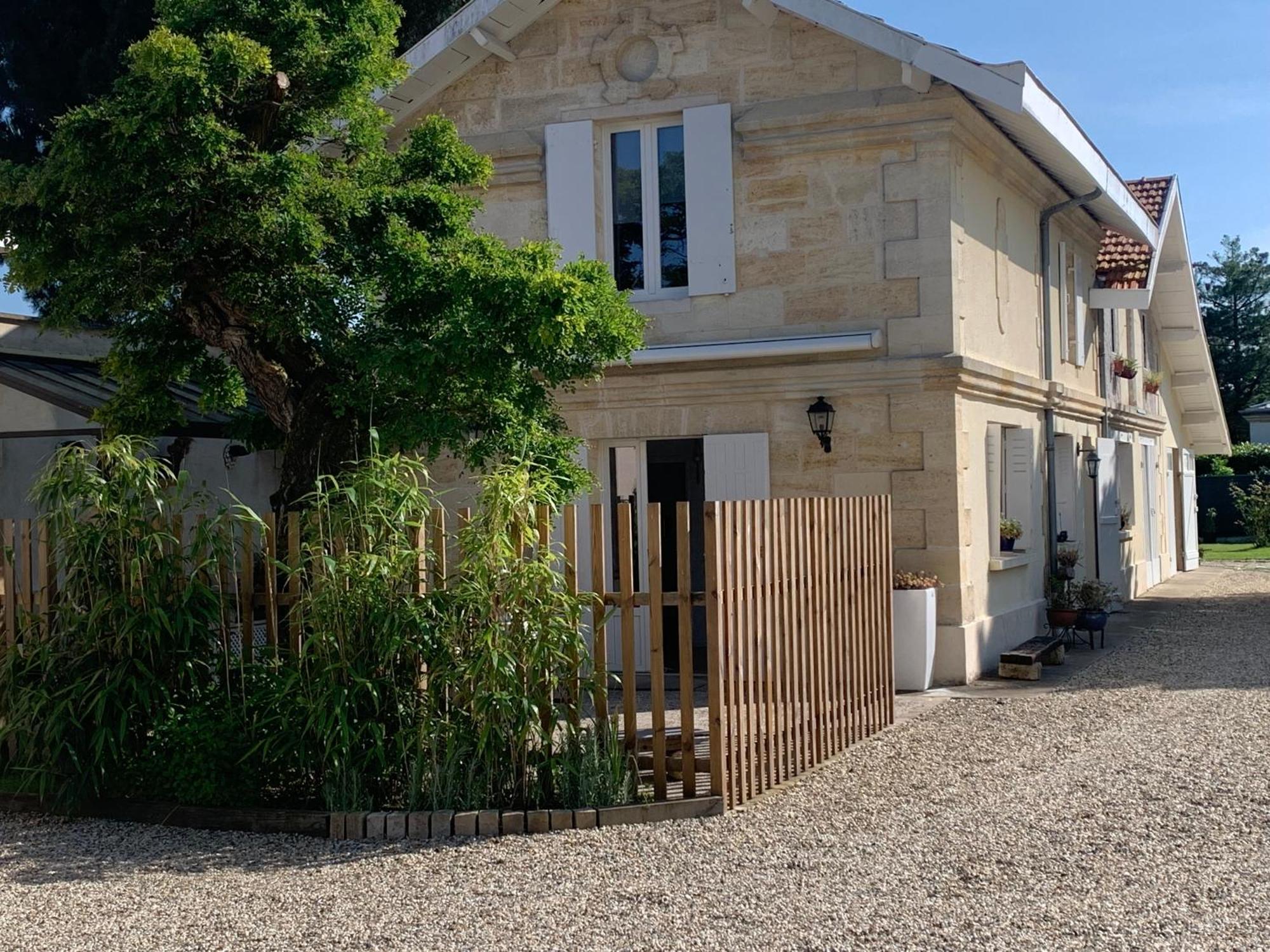 Batisse En Pierre XVII Siecle 115 M² Avec Terrasse Villa Ambares-et-Lagrave Kültér fotó