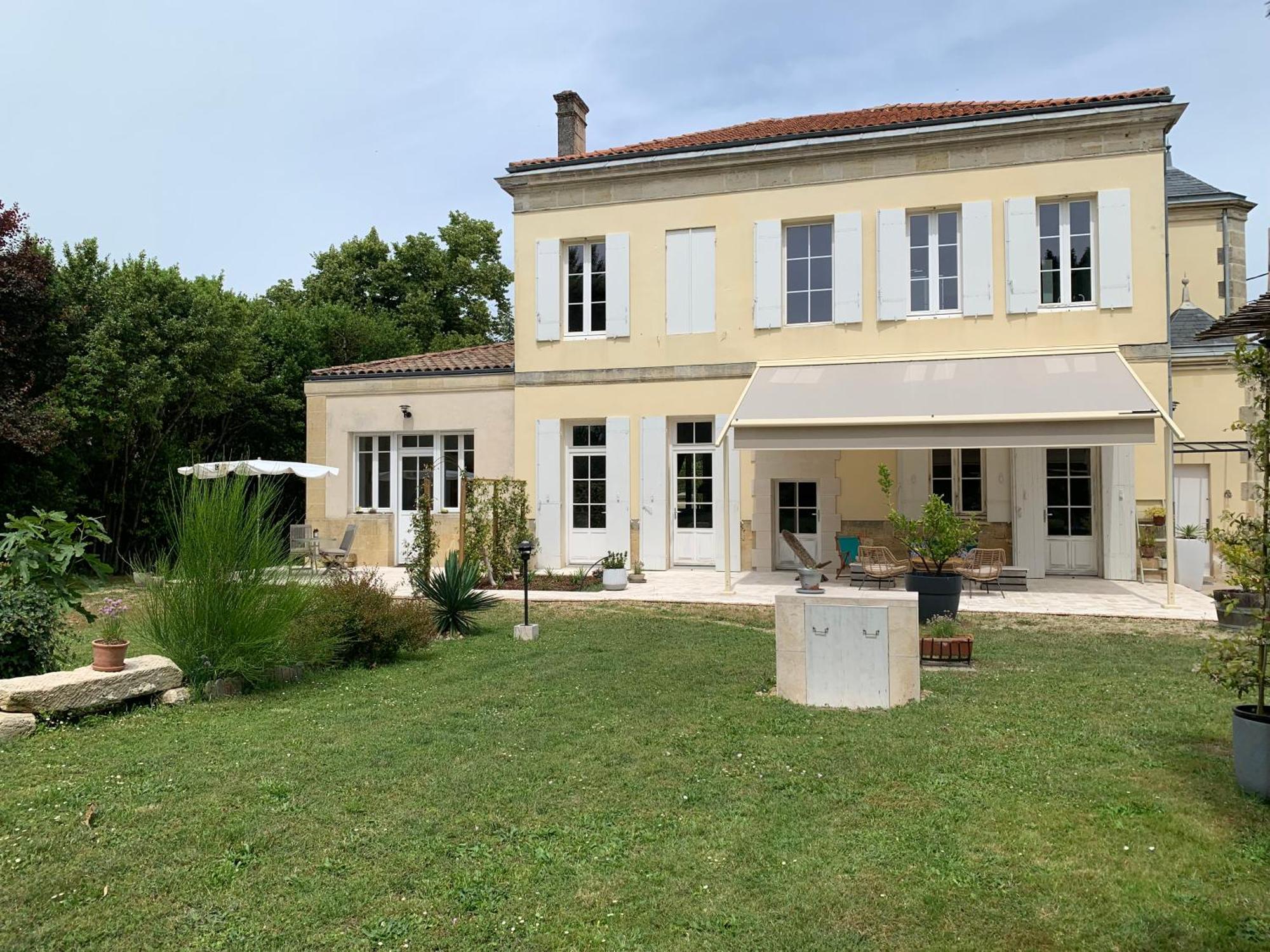 Batisse En Pierre XVII Siecle 115 M² Avec Terrasse Villa Ambares-et-Lagrave Kültér fotó